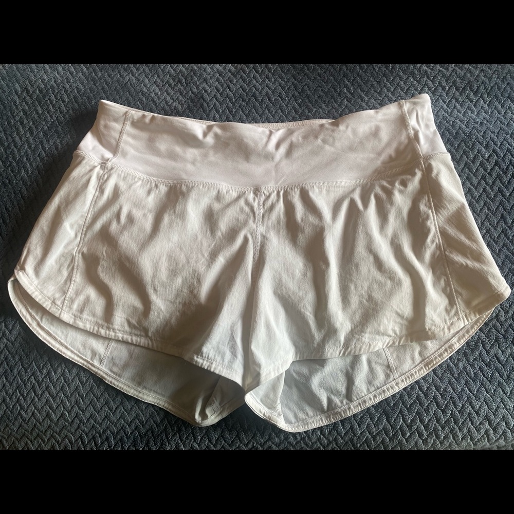 LULULEMON Speed Up High-Rise Lined Short 4”